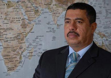 نائب الرئيس اليمني رئيس الوزراء خالد محفوظ بحاح